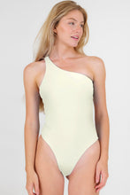 Load image into Gallery viewer, Gallery: Rio De Sol One-Piece Off-White Santorini
