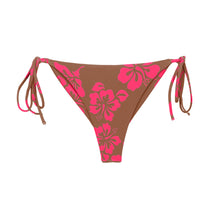 Load image into Gallery viewer, Product Front: Wednesday In Hawaii By Rio De Sol Bottom Bottom Pua-Coco-Guava Kaleia
