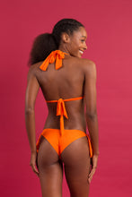 Load image into Gallery viewer, Image 12: Rio De Sol Set Set Dots-Orange Mel Italy

