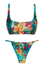 Load image into Gallery viewer, Product Front: Rio De Sol Set Set Paradise Bra-Sport Ibiza-Fixa
