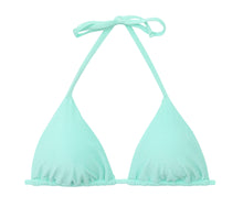 Load image into Gallery viewer, Product Front: Rio De Sol Top Top Malibu-Menta Tri-Inv
