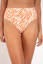 Load image into Gallery viewer, Gallery: Rio De Sol Bottom Bottom Sahari Hotpants
