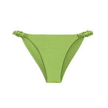 Load image into Gallery viewer, Product Front: Rio De Sol Bottom Bottom Shimmer-Botanica Cheeky-Crispy
