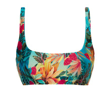Load image into Gallery viewer, Product Front: Rio De Sol Top Top Paradise Bra-Sport
