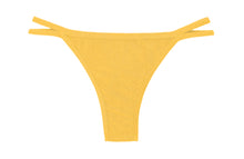 Load image into Gallery viewer, Product Front: Rio De Sol Bottom Bottom Malibu-Yellow Mini-Duo
