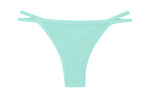 Load image into Gallery viewer, Product Front: Rio De Sol Bottom Bottom Malibu-Menta Mini-Duo
