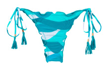 Load image into Gallery viewer, Product Front: Rio De Sol Bottom Bottom Mayaguana Frufru-Fio
