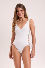 Load image into Gallery viewer, Memphis-White Zoe
