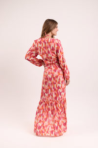 Mirage Long Dress Verona