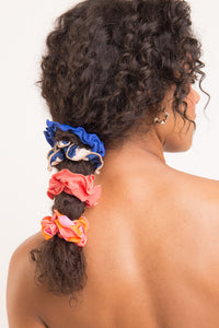 Oceano Scrunchie