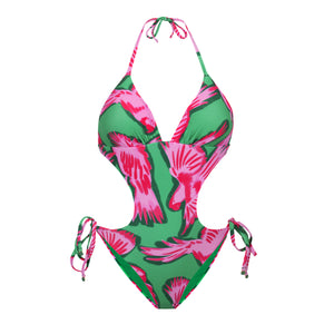 Parrots Trikini-Comfy