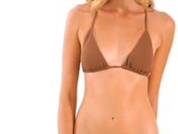 Load and play video in Gallery viewer, Video: Rio De Sol Bottom Bottom Sand-Cappuccino Cheeky-Aya
