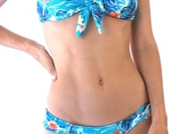 Load and play video in Gallery viewer, Video: Rio De Sol Bottom Bottom Isla Bandeau
