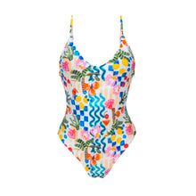 Load image into Gallery viewer, Product Front: Rio De Sol One-Piece Al-Mare Hype
