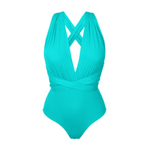 Load image into Gallery viewer, Product Front: Rio De Sol One-Piece Amb-Nannai Marina

