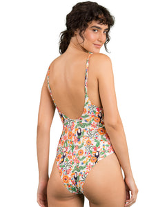 Image 07: Rio De Sol One-Piece Boho Hype