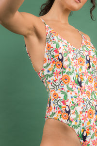 Image 08: Rio De Sol One-Piece Boho Hype