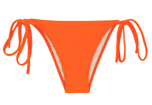 Product Front: Rio De Sol Bottom Bottom Tangerina Lacinho