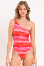 Load image into Gallery viewer, Gallery: Rio De Sol One-Piece Cher Santorini
