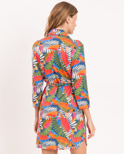 Load image into Gallery viewer, Image 07: Rio De Sol Beach Dresses Jungle Chemise

