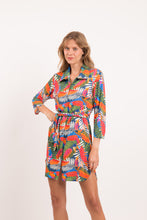 Load image into Gallery viewer, Image 09: Rio De Sol Beach Dresses Jungle Chemise
