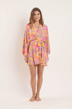 Load image into Gallery viewer, Model Front: Rio De Sol Beach Dresses Lyla Kimono
