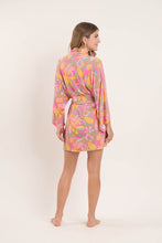 Load image into Gallery viewer, Model Back: Rio De Sol Beach Dresses Lyla Kimono
