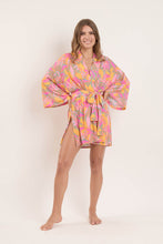 Load image into Gallery viewer, Image 04: Rio De Sol Beach Dresses Lyla Kimono
