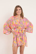 Load image into Gallery viewer, Image 07: Rio De Sol Beach Dresses Lyla Kimono
