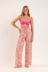 Image 06: Rio De Sol Beach Trousers Lyla Pants Knot
