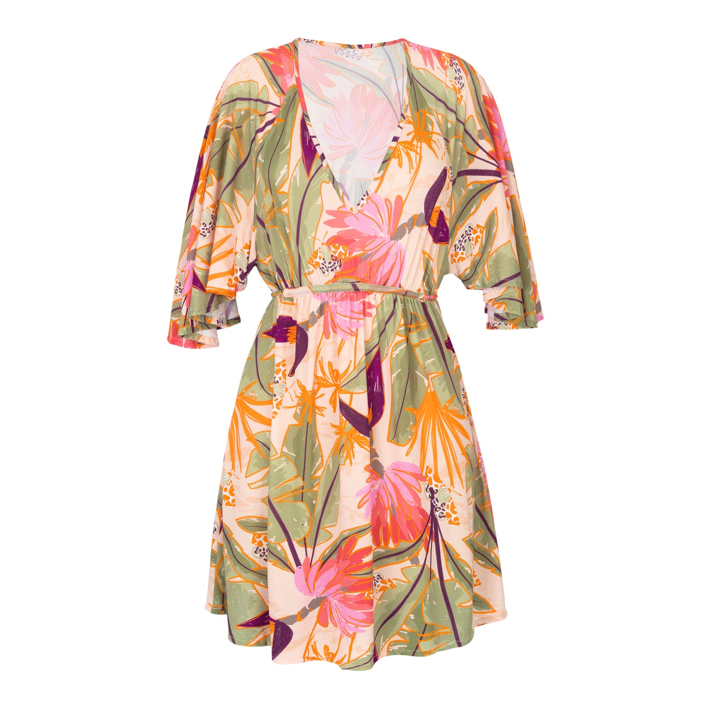 Product Front: Rio De Sol Mini Dress Oasis Mini Dress