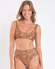 Load image into Gallery viewer, Gallery: Rio De Sol Set Set Bouquet Bliss Hotpants
