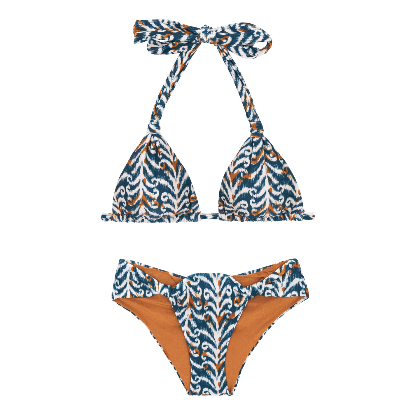 Product Front: Rio De Sol Set Set Ikat Mel