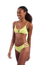 Load image into Gallery viewer, Image 04: Rio De Sol Top Top Bora-Citrus Bra-Trio
