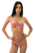 Load image into Gallery viewer, Model Front: Rio De Sol Top Top Callas Bandeau
