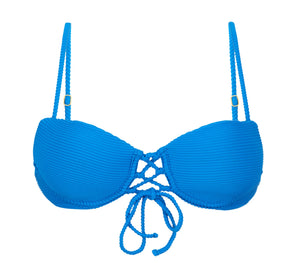 Product Front: Rio De Sol Top Top Cotele-Jacinto Balconet-Pushup