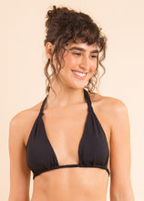Load image into Gallery viewer, Image 09: Rio De Sol Top Top Dots-Black Mel
