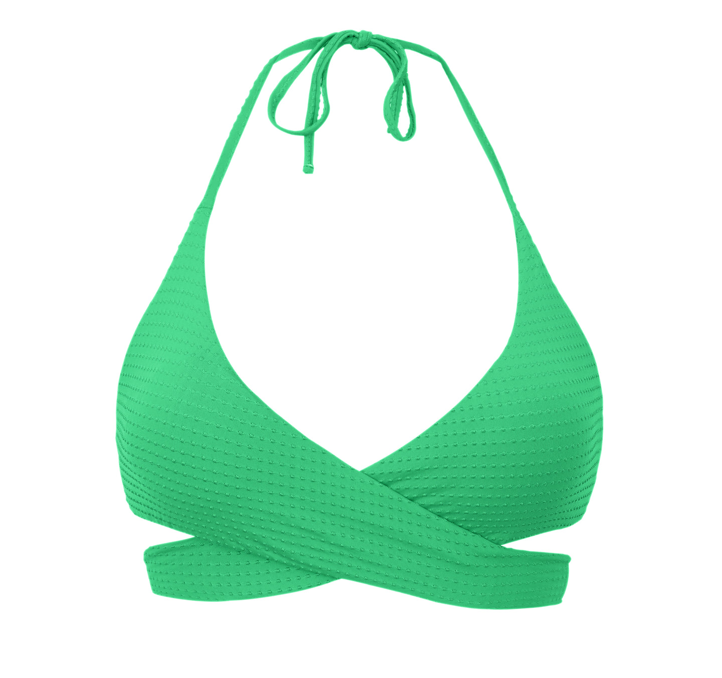 Product Front: Rio De Sol Top Top Dots-Tambourine Kate