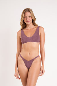 Model Front: Rio De Sol Top Top Malibu-Ebano Hera