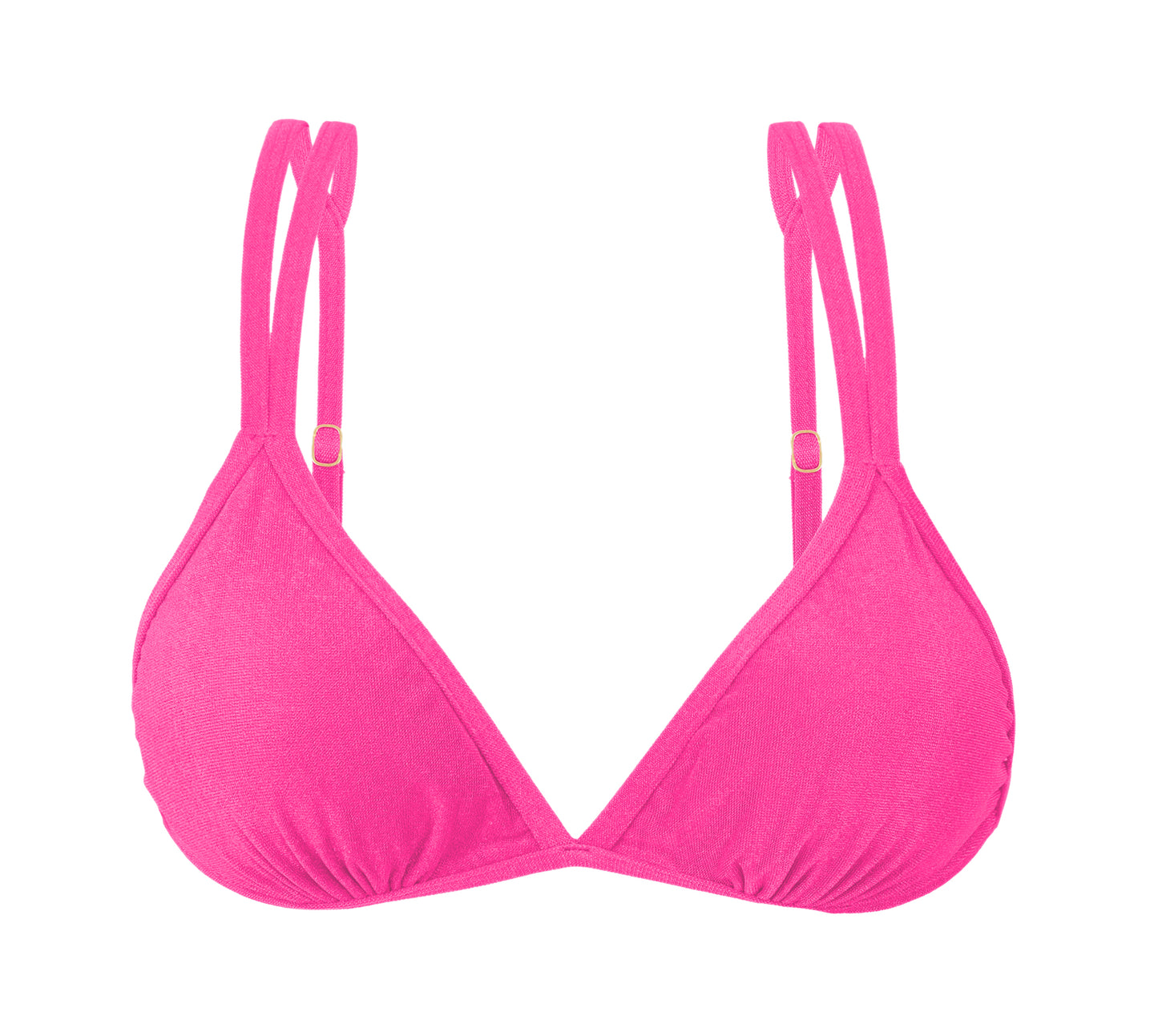 Product Front: Rio De Sol Top Top Malibu-Rosa Tri-Duo