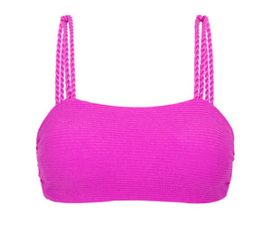 Product Front: Rio De Sol Top Top St-Tpz-Pink Reto
