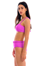 Load image into Gallery viewer, Image 04: Rio De Sol Top Top St-Tpz-Pink Reto
