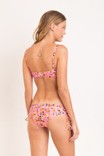 Load image into Gallery viewer, Model Back: Rio De Sol Top Top Sweet-Camo Bandeau-Reto
