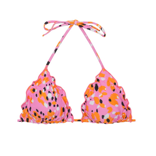 Product Front: Rio De Sol Top Top Sweet-Camo Frufru