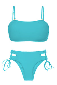 Set Breeze Bandeau-Reto Madrid