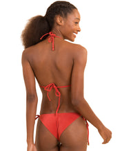 Load image into Gallery viewer, Set Malibu-Chili Tri-Inv Cheeky-Tie
