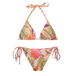 Set Oasis Tri-Inv Cheeky-Tie