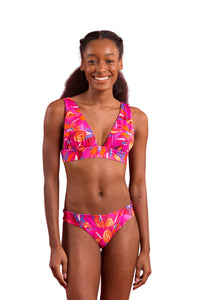 Top Flavors Halter-Marina