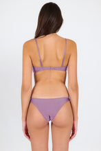 Load image into Gallery viewer, Top Shimmer-Harmonia Bandeau-Knot
