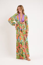 Load image into Gallery viewer, Tropical Long Dress Verona
